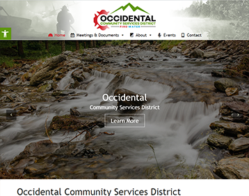 Occidental Community Services District